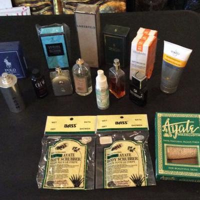 WAE028 Men's Colognes, Hair Styling Supplies & More
