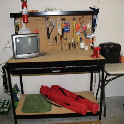 workbench not for sale