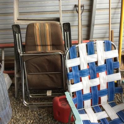 Camping / rv chairs 