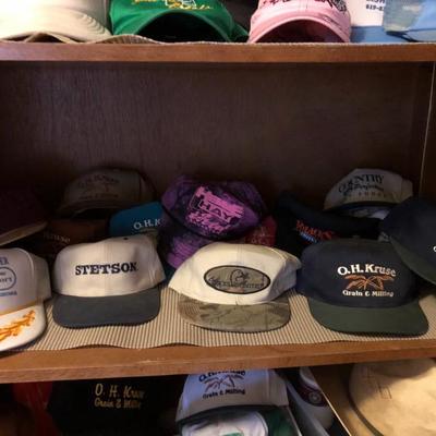 Fun hat collection 