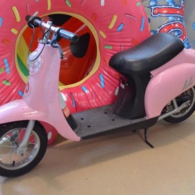 Bella scooter