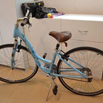 Trek bicycle