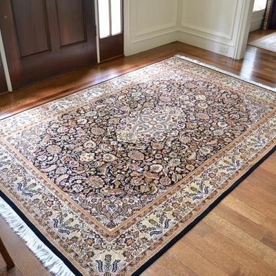 Oriental rug, approx. 6' X 9'