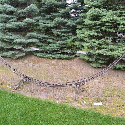 Hammock stand