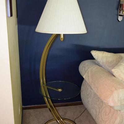 Floor/Table Lamp