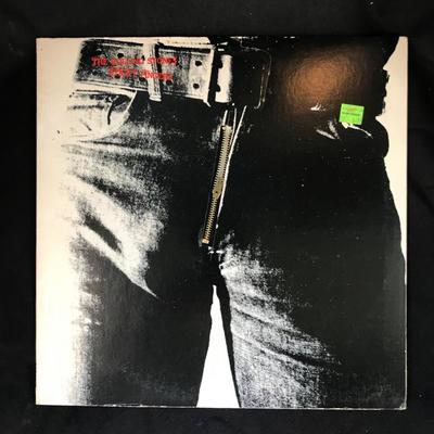 LP | Record | Vinyl. The Rolling Stones.