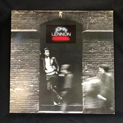 LP | Record | Vinyl. John Lennon.