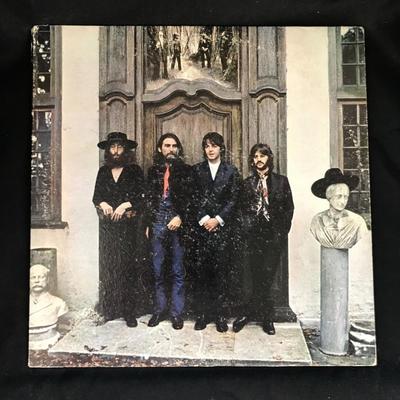 LP | Record | Vinyl.  The Beatles.