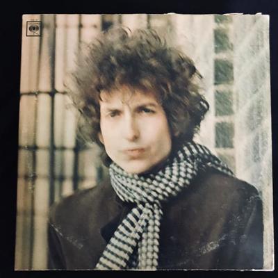 LP (record). Bob Dylan.