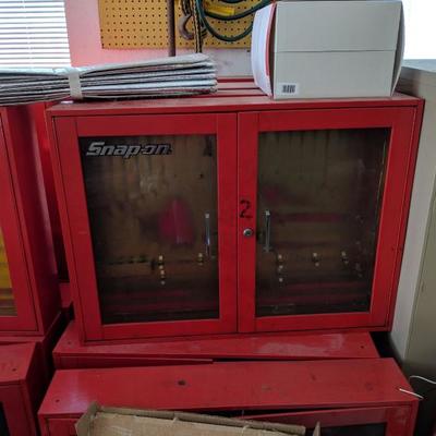 1 of 17 Snap-On Cabinets