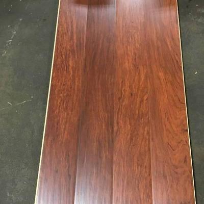 111 sq ft of 8mm Rosewood Laminate Flooring