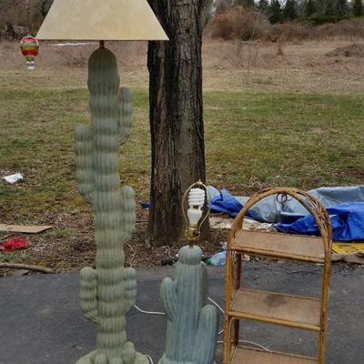 cactus lamps