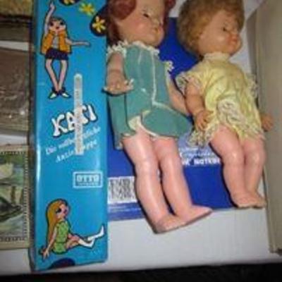Vintage Dolls- Kai