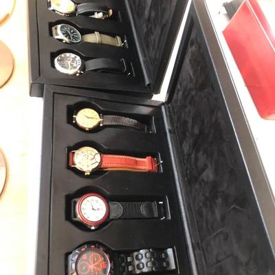 FINE WATCH COLLECTION...