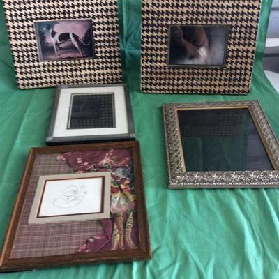 Assorted Picture Frames #2