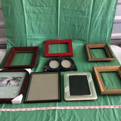 Assorted Picture Frames #5