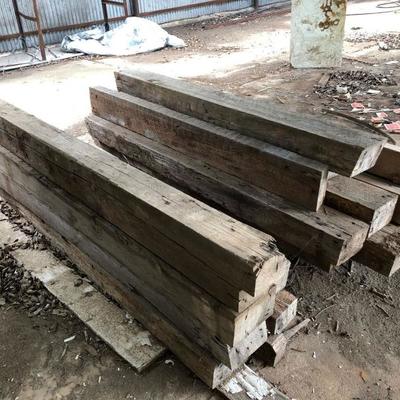 Various size Beams one or all for 25.00 each.