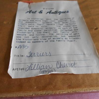 Estate sale photo