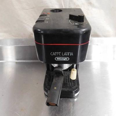 Delonghi Caffe Latta Expresso Machine