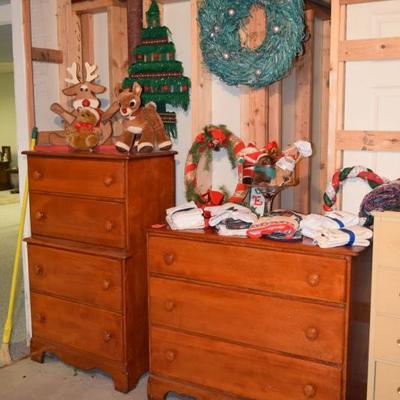 Dressers & Seasonal 