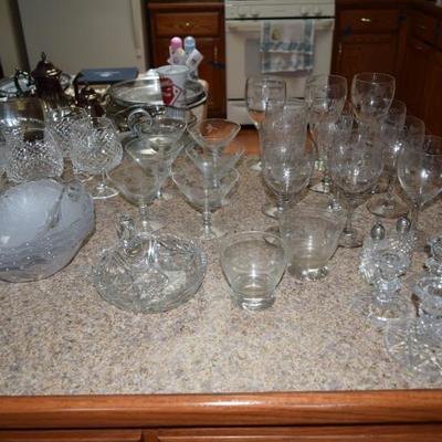 Glassware