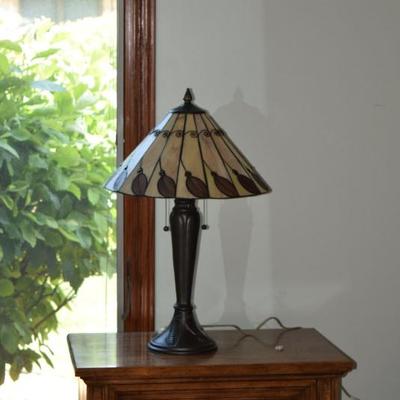 Table lamp