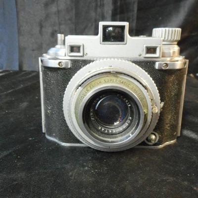Kodak Medalist 2 Camera