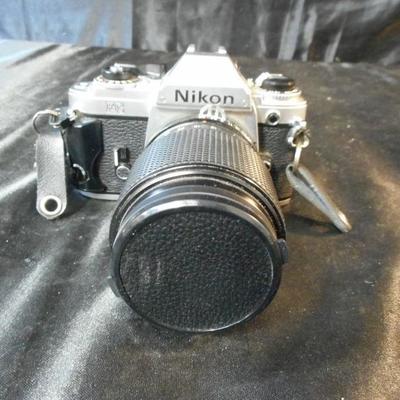 Nikon FG SLR