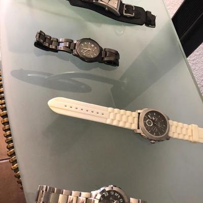 Watches 