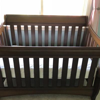 3 in one crib 