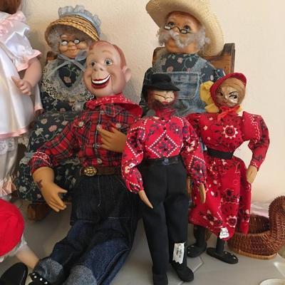 Vintage Howdy doody  doll