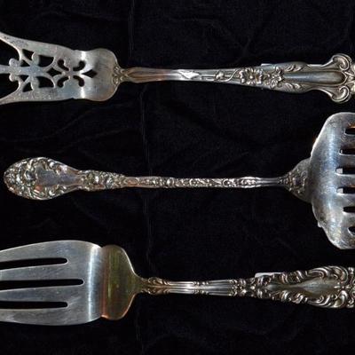 Sterling silver