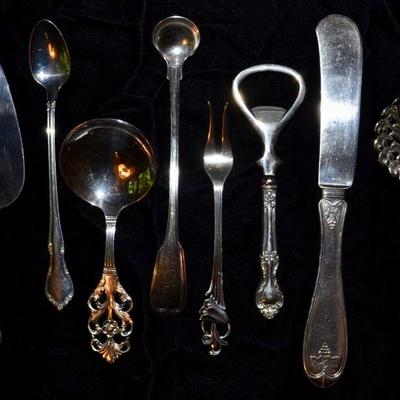 Sterling silver