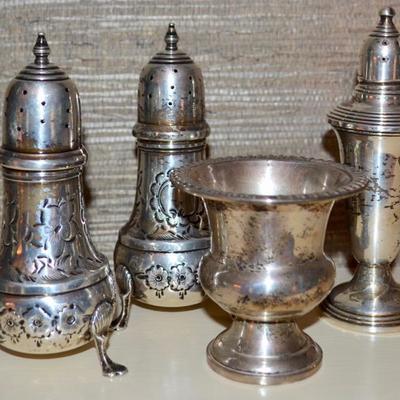 Sterling silver