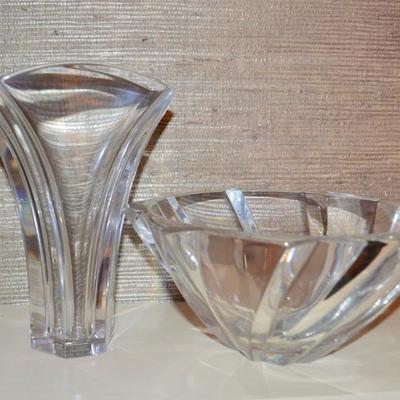 Baccarat Crystal