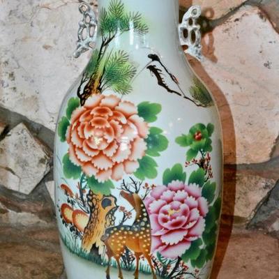 Asian Vase