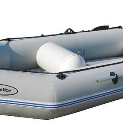 Solstice by Swimline 12-Feet Quest Boat