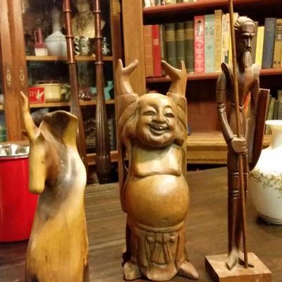 Buddah sold.  others available