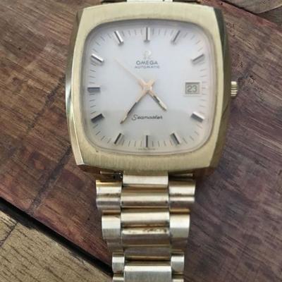 Omega watch 