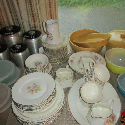 Vintage china