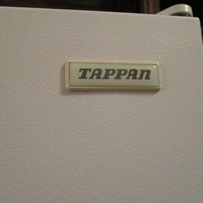 Tappan refrigerator 