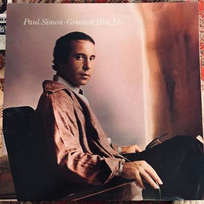 LP / Vinyl: Paul Simon. Greatest Hits, etc. No scratches. $15