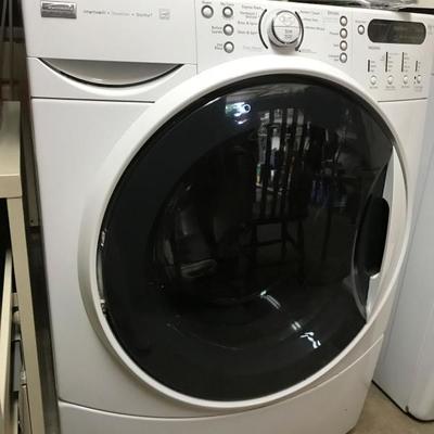 Kenmore washing machine. $295