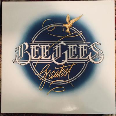 LP / Vinyl: Bee Gees. Greatest. No scratches. $35