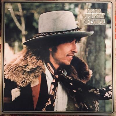 LP / Vinyl: Bob Dylan. Desire. No scratches. $28