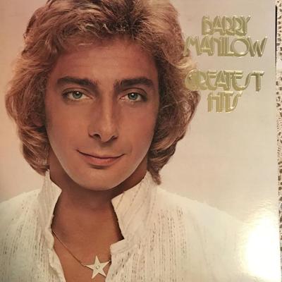 LP / Vinyl: Barry Manilow. Greatest Hits. No scratches. 2 records. $30