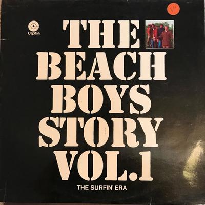 LP / Vinyl:  The Beach Boys. Vol. 1. No scratches. $18