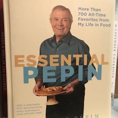 Essential Pepin book. $5