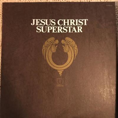 LP / Vinyl: Jesus Christ Superstar. 2 records. No scratches. $20