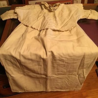 Antique Infant Gown
